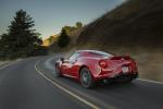 Alfa Romeo 4C 2014 года (NA)